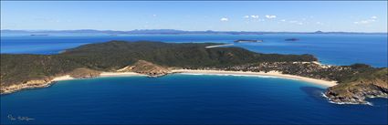 Wreck Beach - Great Keppel Island - Yeppoon - QLD (PBH4 00 18274)